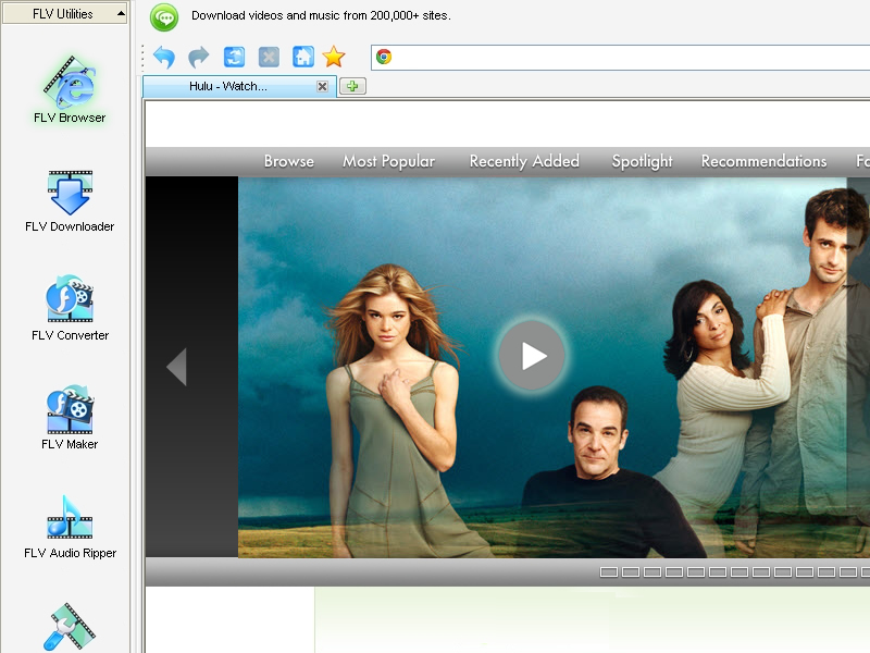 How to download videos/episodes/movies/tv/shows/music/hd/mp3 from Vimeo
